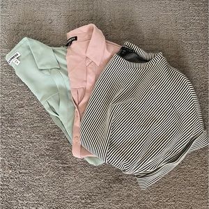 Express business shirt bundle